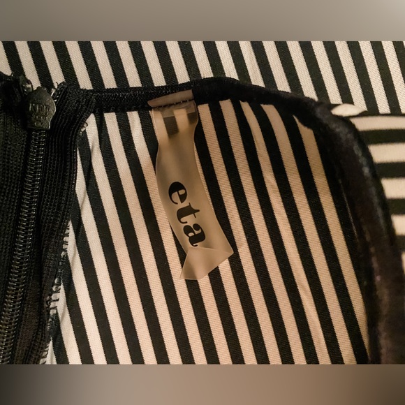 ETA Striped Skirt - Picture 5 of 6